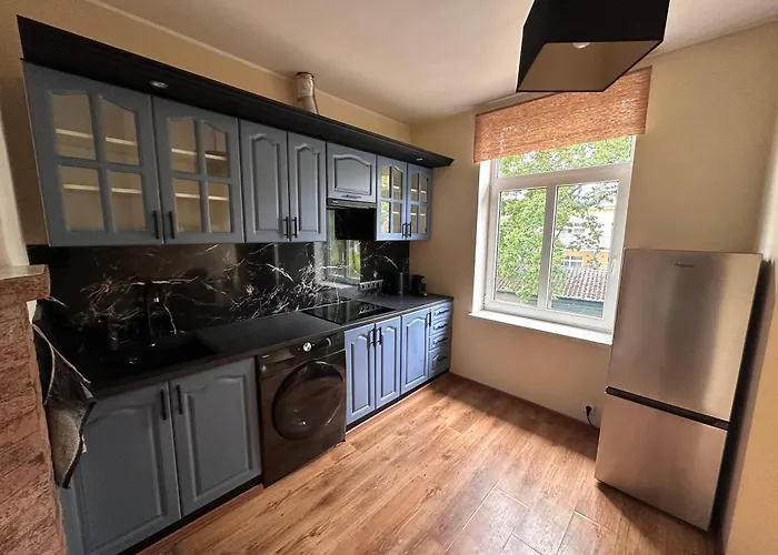 Apartment Vaeike-kuke 6 Parnu