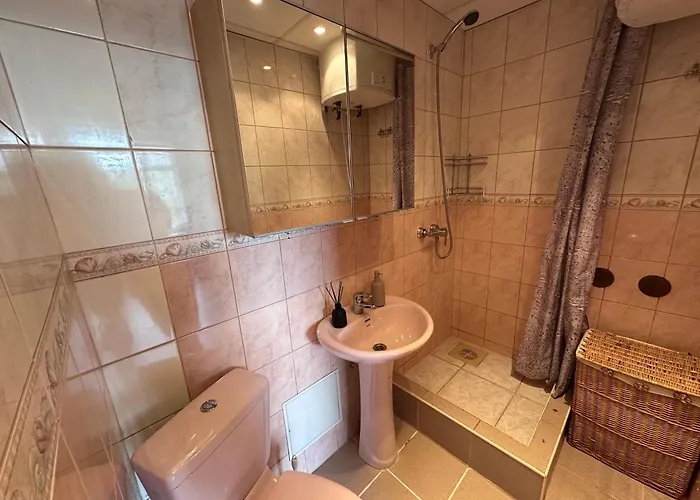 Vaeike-kuke 6 Apartment *