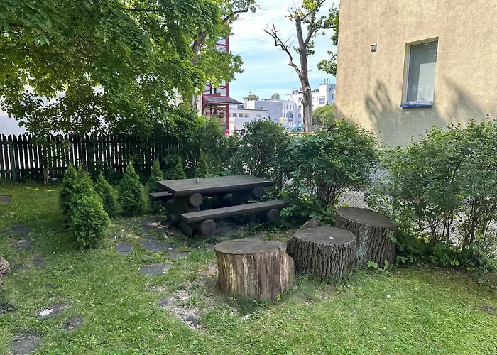 Vaeike-kuke 6 Apartment