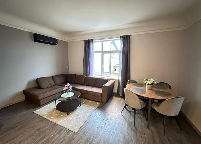 Apartment Vaeike-kuke 6