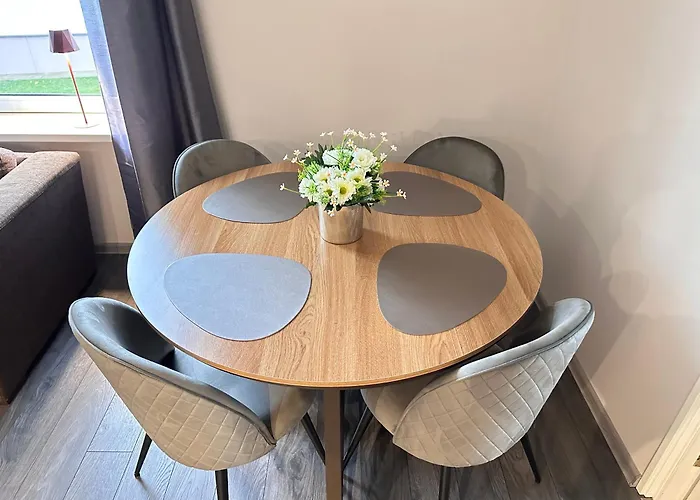 Apartment Vaeike-kuke 6 Parnu