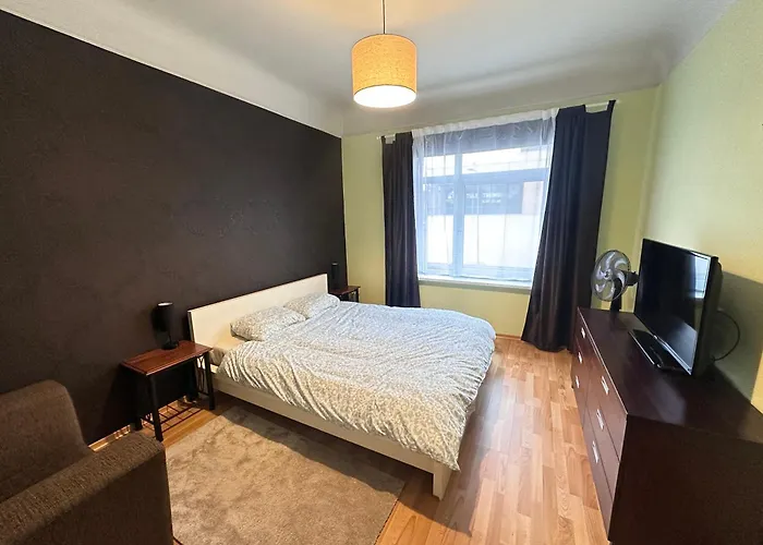 Apartment Vaeike-kuke 6 *